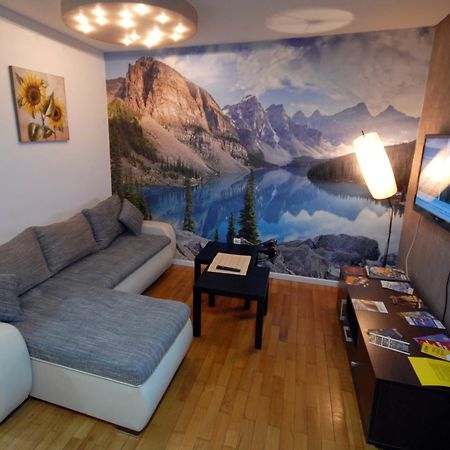 Franstal Apartments Βελιγράδι Εξωτερικό φωτογραφία
