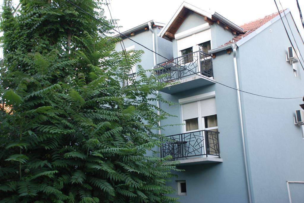 Franstal Apartments Βελιγράδι Εξωτερικό φωτογραφία