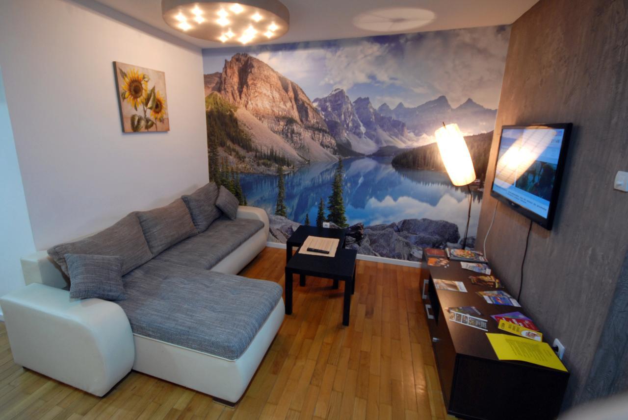 Franstal Apartments Βελιγράδι Εξωτερικό φωτογραφία