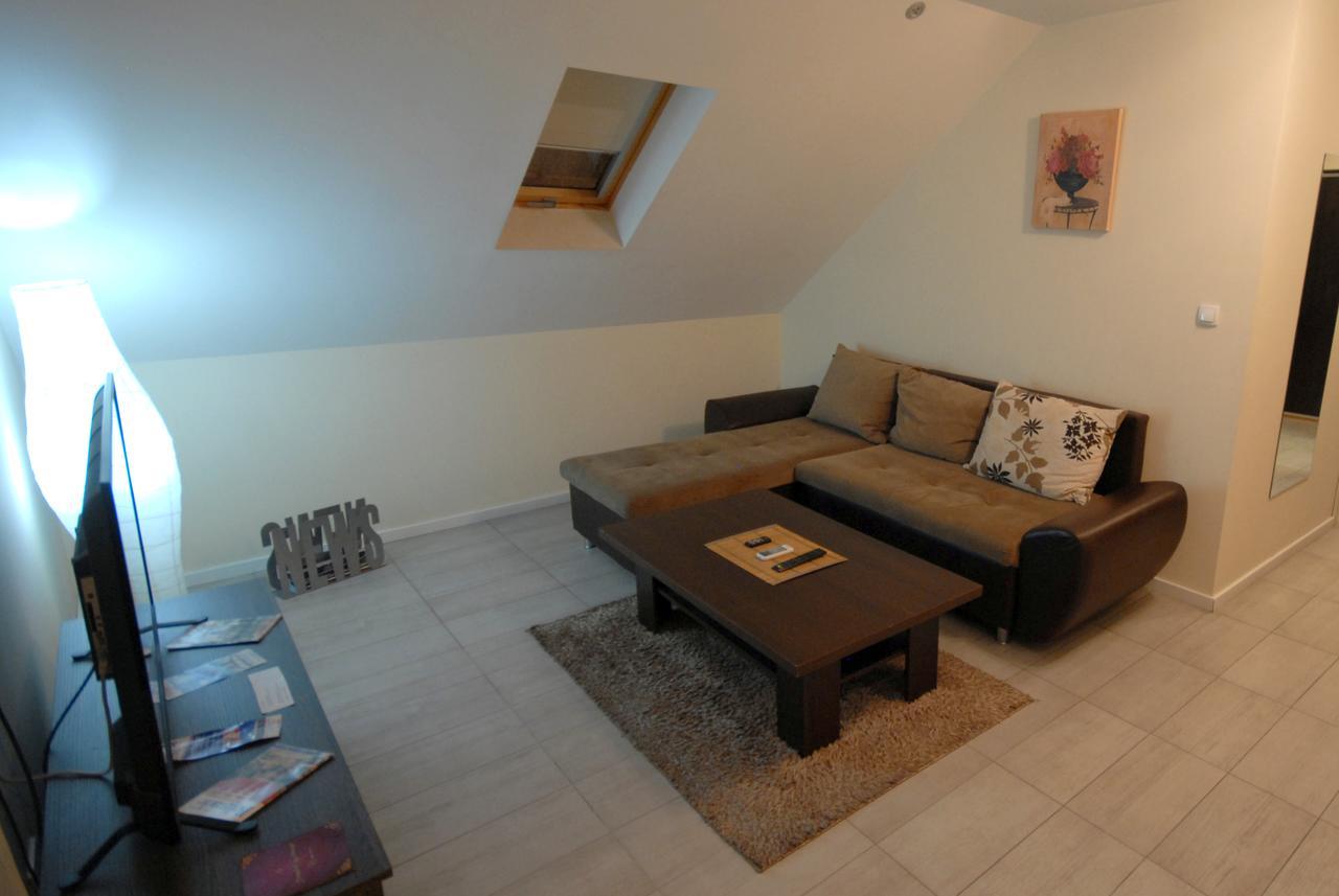 Franstal Apartments Βελιγράδι Εξωτερικό φωτογραφία