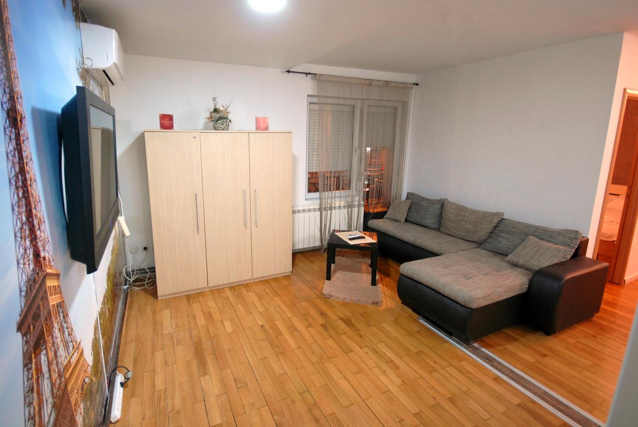 Franstal Apartments Βελιγράδι Εξωτερικό φωτογραφία