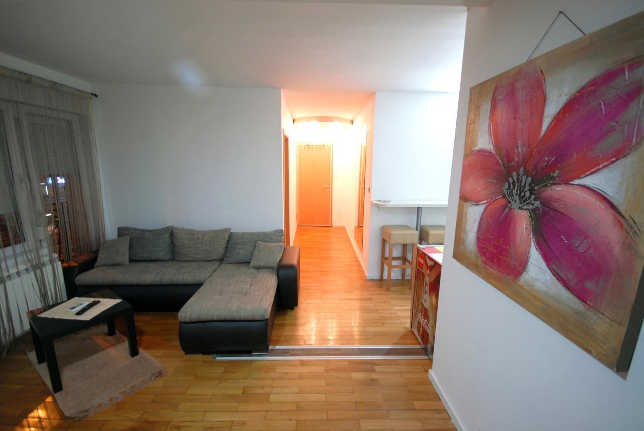 Franstal Apartments Βελιγράδι Εξωτερικό φωτογραφία