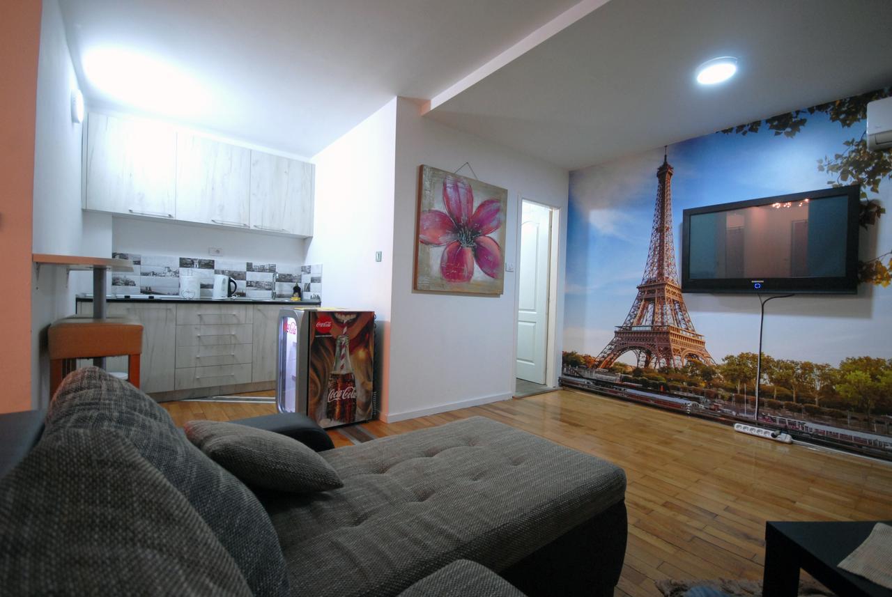 Franstal Apartments Βελιγράδι Εξωτερικό φωτογραφία