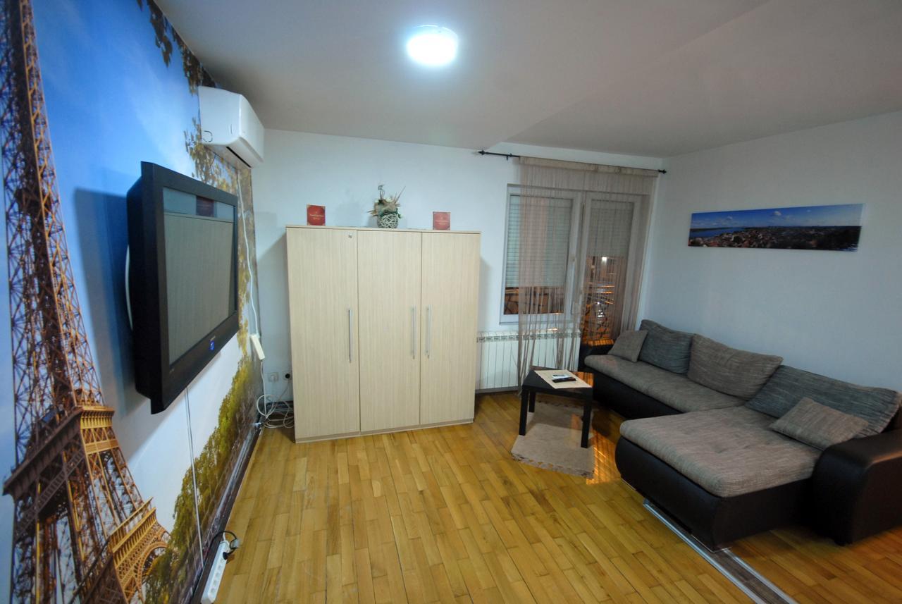 Franstal Apartments Βελιγράδι Εξωτερικό φωτογραφία