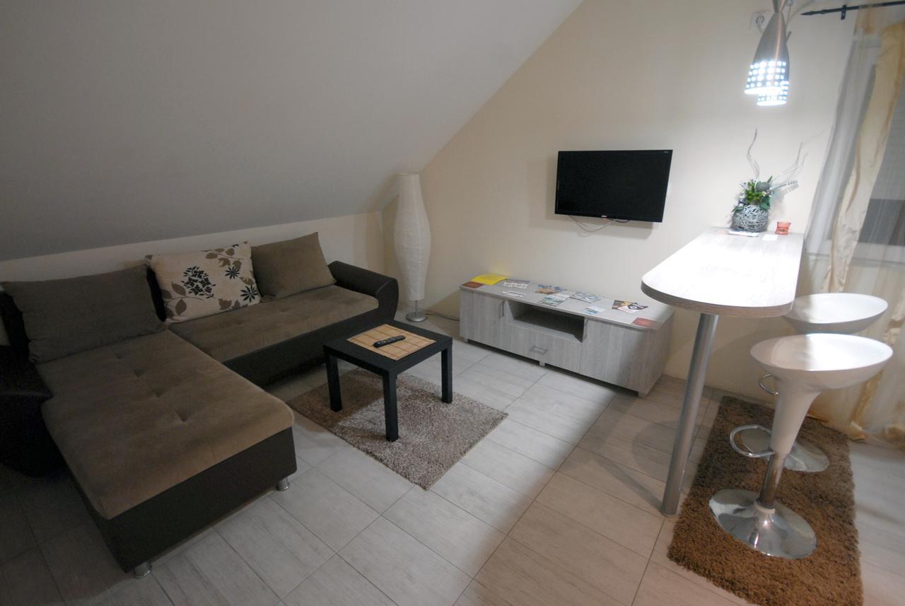 Franstal Apartments Βελιγράδι Εξωτερικό φωτογραφία