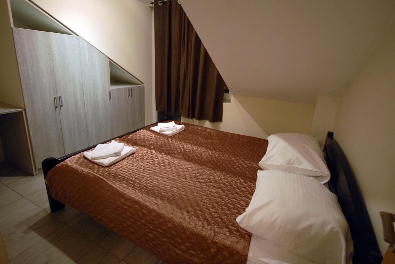 Franstal Apartments Βελιγράδι Εξωτερικό φωτογραφία