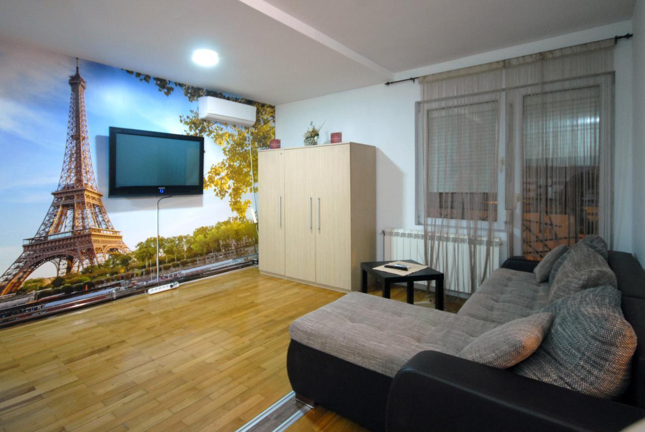 Franstal Apartments Βελιγράδι Εξωτερικό φωτογραφία