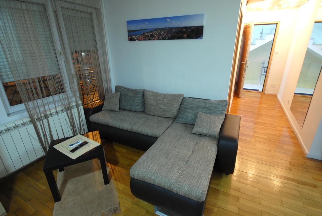 Franstal Apartments Βελιγράδι Εξωτερικό φωτογραφία
