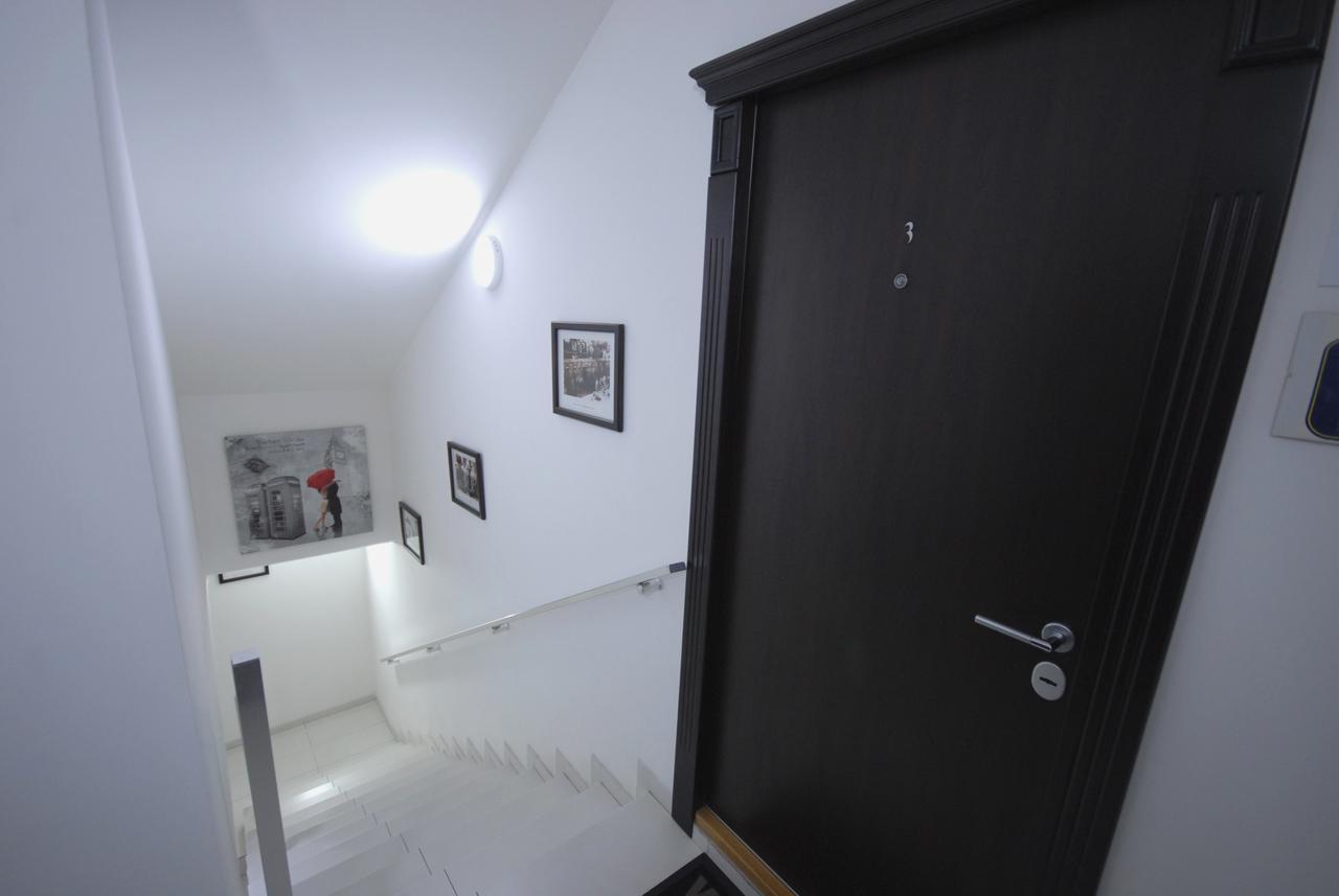 Franstal Apartments Βελιγράδι Εξωτερικό φωτογραφία