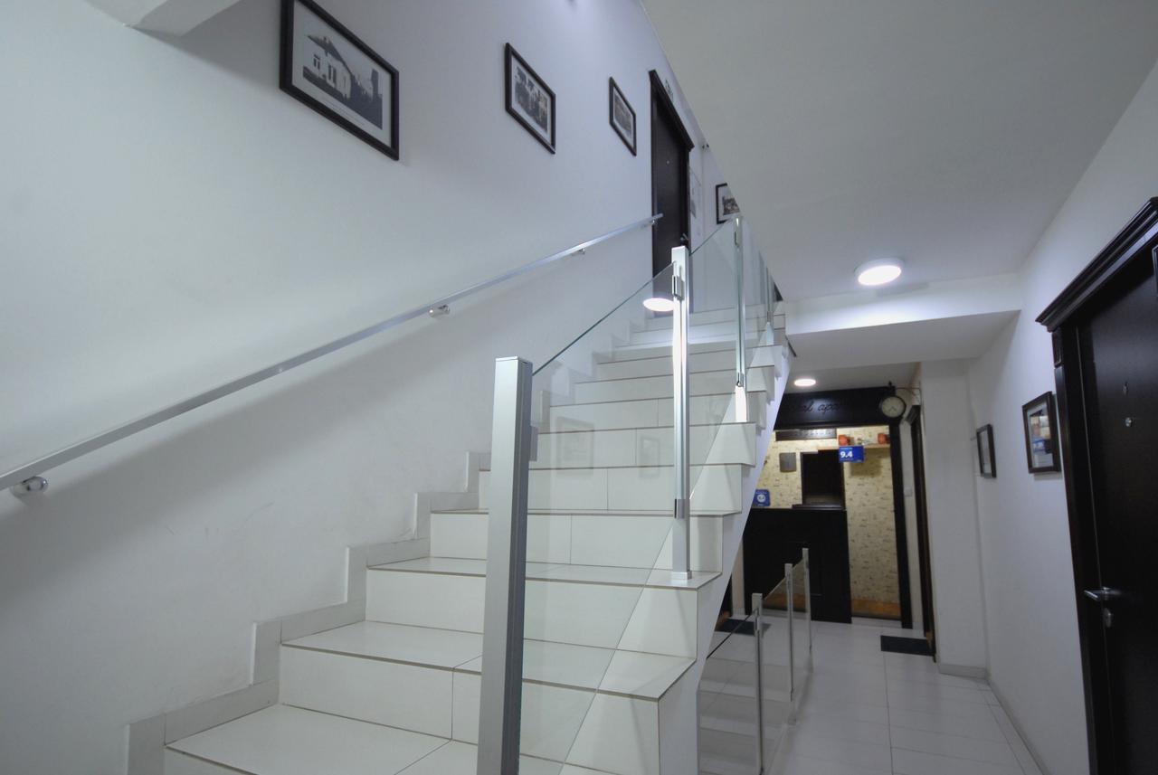Franstal Apartments Βελιγράδι Εξωτερικό φωτογραφία