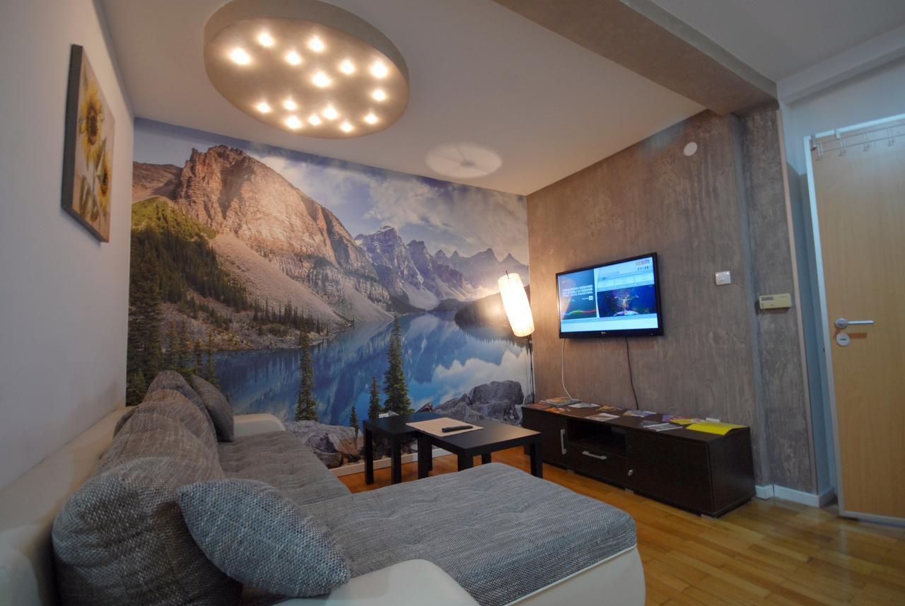 Franstal Apartments Βελιγράδι Εξωτερικό φωτογραφία